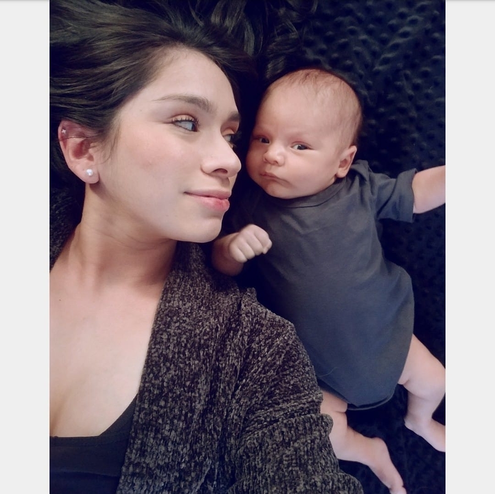 Meet your Posher, Ashley